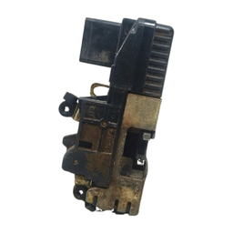 FECHADURA PORTA TRASEIRA DIREITA PEUGEOT 206 207 S/TRAVA ELÉ