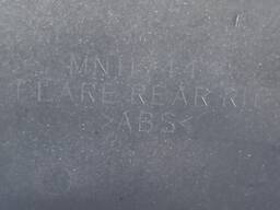 MOLDURA PARALAMA TRASEIRO DIREITO L200 TRITON HPE 2007/2016