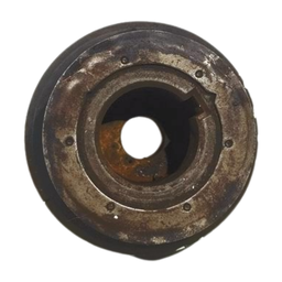 POLIA ENGRENAGEM VIRABREQUIM MOTOR 307 1.6 16V 2007