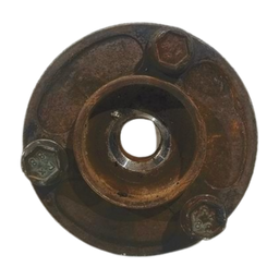 POLIA ENGRENAGEM VIRABREQUIM MOTOR 307 1.6 16V 2007