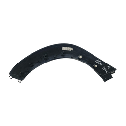 MOLDURA PARALAMA TRASEIRO ESQUERDO AIRCROSS 2011 2012 A 2020