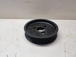 POLIA BOMBA DIREÇAO BMW X3 2.5 V6 E46 2001 A 2006