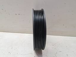 POLIA BOMBA DIREÇAO BMW X3 2.5 V6 E46 2001 A 2006