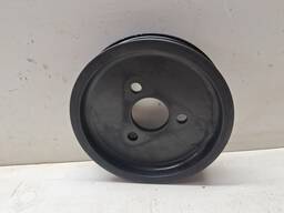 POLIA BOMBA DIREÇAO BMW X3 2.5 V6 E46 2001 A 2006