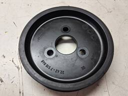 POLIA BOMBA DIREÇAO BMW X3 2.5 V6 E46 2001 A 2006