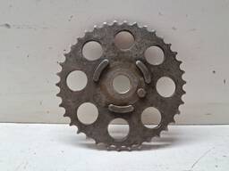 ENGRENAGEM COMANDO VALVULA ECO SPORT FIESTA 1.6 08 A 14