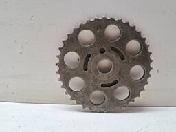 ENGRENAGEM COMANDO VALVULA ECO SPORT FIESTA 1.6 08 A 14