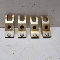  TRAVA BICO RENEGADE TORO  COMANDER DIESEL 2.0 16/ UNIDADE