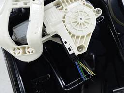 MÁQUINA VIDRO PORTA DIANTEIRA ESQUERDA DISCOVERY 4 2010/2016