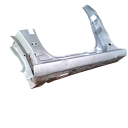 CAIXA AR COLUNA T ESQUERDA FLUENCE 2010 A 2015 AVARIA