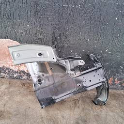 LONGARINA  DIREITA HB20 2020 A 2022 DETALHE