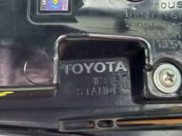 LANTERNA TRASEIRA ESQUERDA SW4 2016 A 2020 (MALA) QUEBRADO