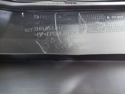 MOLDURA PARALAMA TRASEIRO ESQUERDO AMAROK 2017/