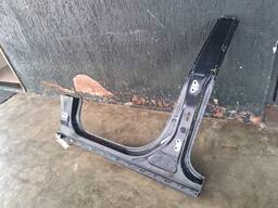 CAIXA AR LATERAL ESQUERDA TRACKER 2020/