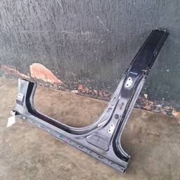 CAIXA AR LATERAL ESQUERDA TRACKER 2020/