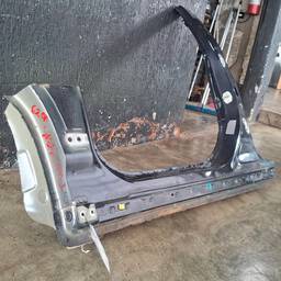 CAIXA AR LATERAL ESQUERDA TRACKER 2020/