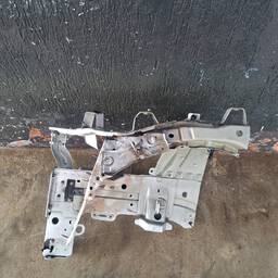 LONGARINA PAINEL ESQ FLUENCE 2011 A 2016 SINAL DE RECUPERADO