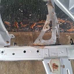 LONGARINA PAINEL ESQ FLUENCE 2011 A 2016 SINAL DE RECUPERADO