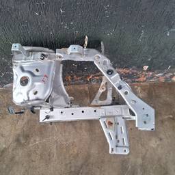 LONGARINA PAINEL ESQ FLUENCE 2011 A 2016 SINAL DE RECUPERADO