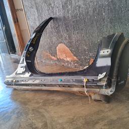 CAIXA AR LATERAL DIREITA TRACKER 2020/