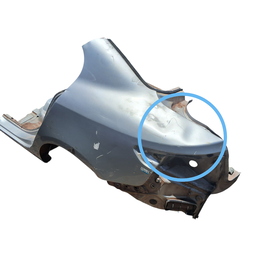 LATERAL ESQUERDA  FLUENCE 2010 A 2015 DETALHE