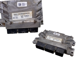 KIT MODULO INJEÇÃO FORD KA 2020 1.0 3CC C/CHAVE