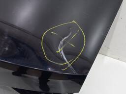 TAMPA TRASEIRA JETTA 2011 2012 A 2014 C/AMASSADO