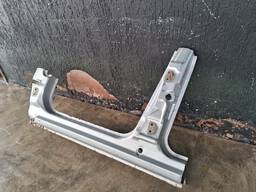 CAIXA AR  ESQUERDA ECO SPORT 2004 A 2011