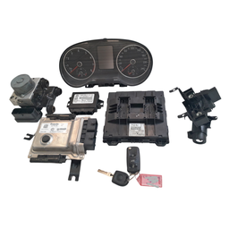Kit Code Fox 2019 1.6 Xtreme Total Flex 5p 73253km
