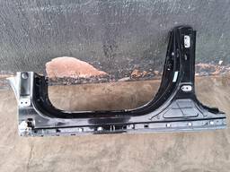 CAIXA AR ESQUERDA AZERA 2012 A 2016