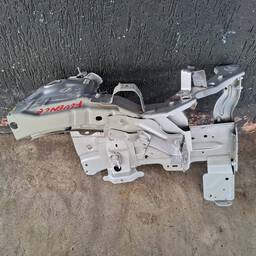 LONGARINA DIREITA  PAINEL FLUENCE  2011 A 2015  