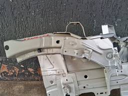 LONGARINA DIREITA  PAINEL FLUENCE  2011 A 2015  