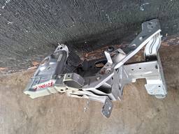 LONGARINA DIREITA  PAINEL FLUENCE  2011 A 2015  