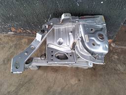 LONGARINA DIREITA  PAINEL FLUENCE  2011 A 2015  