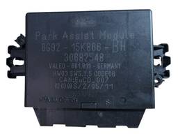 Módulo Estacionamento XC60 2009 2010 11 a 2017 6G9215K866BH