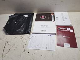 MANUAL FIAT TORO FREEDOM 1.8 AUTOMATICA