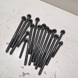 PARAFUSO CAIXA CAMBIO TRACKER 1.0 1.2  2020/ AUT