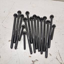 PARAFUSO CAIXA CAMBIO TRACKER 1.0 1.2  2020/ AUT