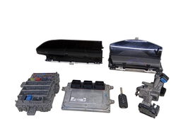 KIT MODULO INJEÇÃO CIVIC LXS 2014 1.8 MANUAL C/CHAVE