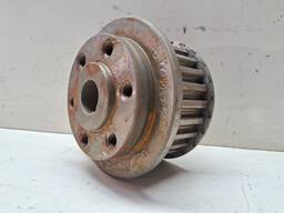 ENGRENAGEM POLIA VIRABREQUIM LAND ROVER DISCOVERY 4 3.0 DIES