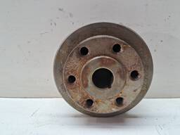 ENGRENAGEM POLIA VIRABREQUIM LAND ROVER DISCOVERY 4 3.0 DIES