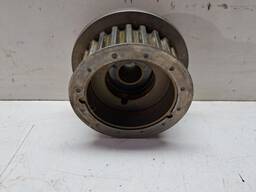 ENGRENAGEM POLIA VIRABREQUIM LAND ROVER DISCOVERY 4 3.0 DIES