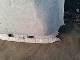 FORRO TETO FIAT ARGO TREKING 2018 A 2024