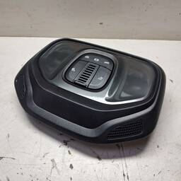 LUZ TETO FIAT ARGO TRACK CRONOS 2020 A 2024  PRETO