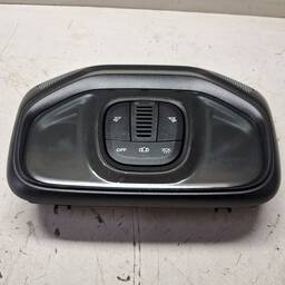 LUZ TETO FIAT ARGO TRACK CRONOS 2020 A 2024  PRETO