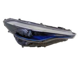 Farol Direito Corolla Cross 2022/Hybrido Friso Azul (DETALHE