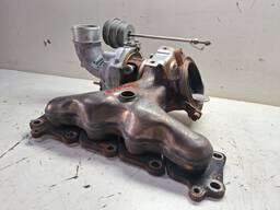 TURBINA JAGUAR XE XF VOLVO XC60 EVOQUE 2.0 ECOBOOST 11/2016