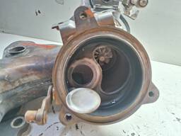 TURBINA JAGUAR XE XF VOLVO XC60 EVOQUE 2.0 ECOBOOST 11/2016