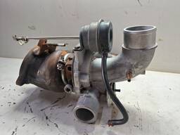 TURBINA JAGUAR XE XF VOLVO XC60 EVOQUE 2.0 ECOBOOST 11/2016