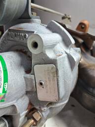 TURBINA JAGUAR XE XF VOLVO XC60 EVOQUE 2.0 ECOBOOST 11/2016